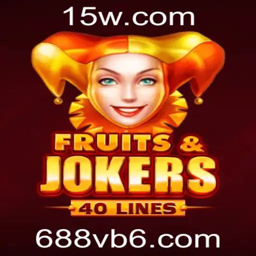 Descubra o Mundo de FruitsAndJokers40: O Jogo de Cassino que Conquista a Todos